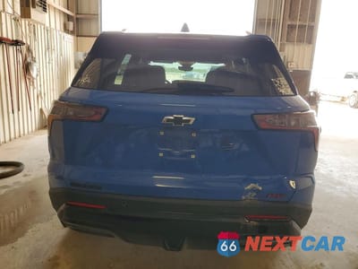Zdjęcie 6 z 13 samochodu: 2025 CHEVROLET EQUINOX RS VIN:3GNAXLEG0SL114293 - miniatura