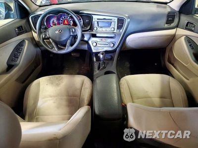Zdjęcie 8 z 12 samochodu: 2013 KIA OPTIMA LX VIN:5XXGM4A75DG188380 - miniatura