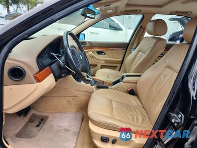 Zdjęcie 7 z 12 samochodu: 1997 BMW 528 I AUTOMATIC VIN:WBADD6323VBW21943 - miniatura