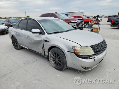Czwarte zdjęcie samochodu z boku: 2009 FORD TAURUS SEL VIN:1FAHP24W39G101181 - miniatura
