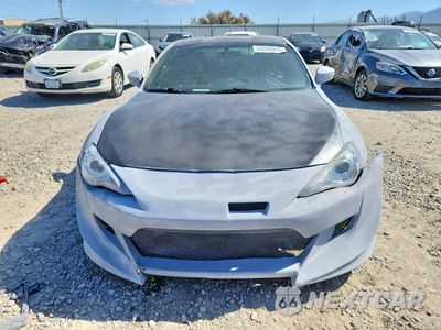 Piąte zdjęcie samochodu w środku: 2013 SCION FR-S BASE VIN:JF1ZNAA12D2717232 - miniatura