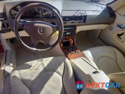 Zdjęcie 8 z 13 samochodu: 1999 MERCEDES-BENZ SL 500 VIN:WDBFA68F1XF173809 - miniatura