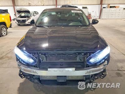 Piąte zdjęcie samochodu w środku: 2019 HONDA ACCORD LX VIN:1HGCV1F17KA076446 - miniatura