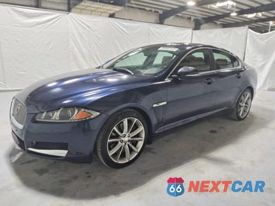 2015 JAGUAR XF 3.0 SPORT AWD SAJWJ0FF6F8U68457 - główne zdjęcie licytacji z USA - miniatura