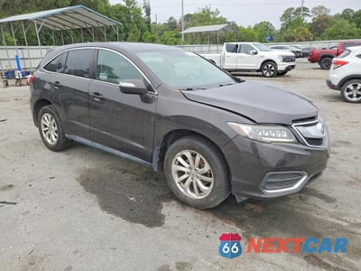Czwarte zdjęcie samochodu z boku: 2016 ACURA RDX VIN:5J8TB3H37GL016889 - miniatura