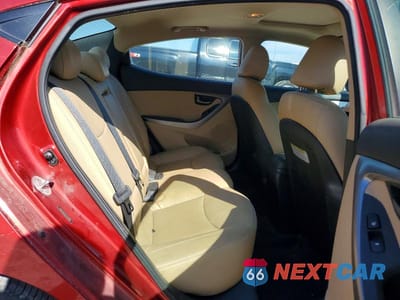 Zdjęcie 10 z 13 samochodu: 2013 HYUNDAI ELANTRA LIMITED VIN:5NPDH4AE6DH244854 - miniatura