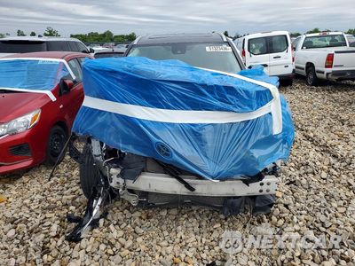 Piąte zdjęcie samochodu w środku: 2022 TOYOTA HIGHLANDER XLE VIN:5TDGZRAH5NS551428 - miniatura