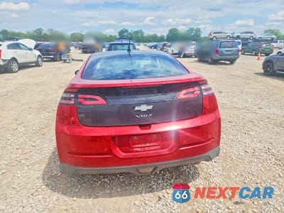 Zdjęcie 6 z 12 samochodu: 2012 CHEVROLET VOLT VIN:1G1RD6E40CU124107 - miniatura