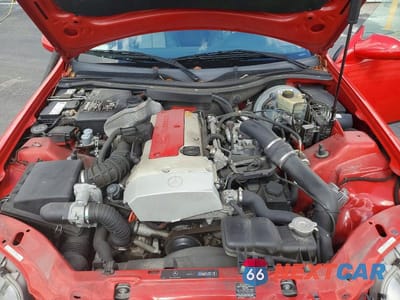Zdjęcie 11 z 13 samochodu: 1999 MERCEDES-BENZ SLK 230 KOMPRESSOR VIN:WDBKK47F8XF111311 - miniatura