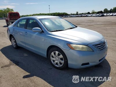 Czwarte zdjęcie samochodu z boku: 2009 TOYOTA CAMRY LE VIN:4T1BE46K29U830765 - miniatura