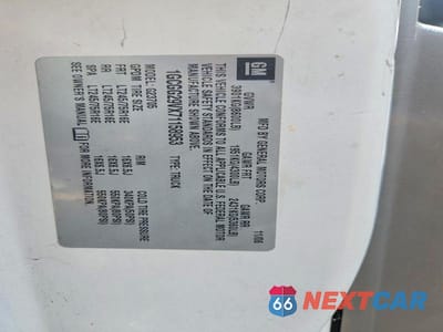 Zdjęcie 14 z 14 samochodu: 2007 CHEVROLET EXPRESS G2500 VIN:1GCGG29VX71158953 - miniatura