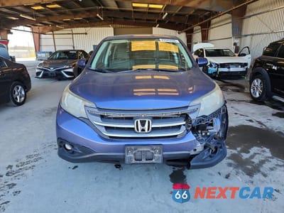 Piąte zdjęcie samochodu w środku: 2012 HONDA CR-V EX VIN:5J6RM3H54CL009309 - miniatura