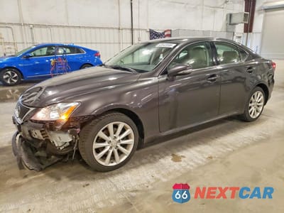 2009 LEXUS IS 250 JTHCK262092032278 - główne zdjęcie licytacji z USA - miniatura