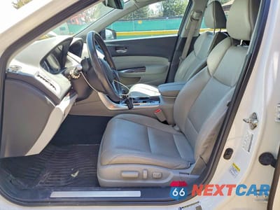 Zdjęcie 7 z 13 samochodu: 2015 ACURA TLX TECH VIN:19UUB1F58FA004564 - miniatura