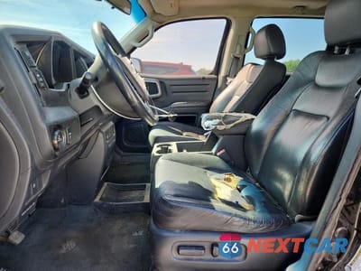 Zdjęcie 7 z 12 samochodu: 2009 HONDA RIDGELINE RTL VIN:5FPYK165X9B105527 - miniatura