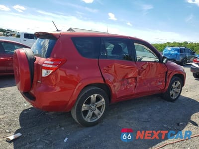 Trzecie zdjęcie samochodu z tyłu: 2009 TOYOTA RAV4 SPORT VIN:JTMBK32V79D002086 - miniatura