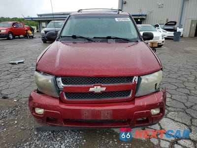 Piąte zdjęcie samochodu w środku: 2009 CHEVROLET TRAILBLAZER LT VIN:1GNDS33SX92101971 - miniatura