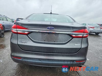 Zdjęcie 6 z 12 samochodu: 2017 FORD FUSION SE VIN:3FA6P0HD4HR118695 - miniatura