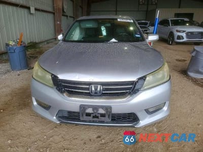 Piąte zdjęcie samochodu w środku: 2015 HONDA ACCORD EXL VIN:1HGCR2F85FA105956 - miniatura
