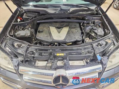 Zdjęcie 12 z 13 samochodu: 2012 MERCEDES-BENZ GL 350 BLUETEC VIN:4JGBF2FEXCA789922 - miniatura