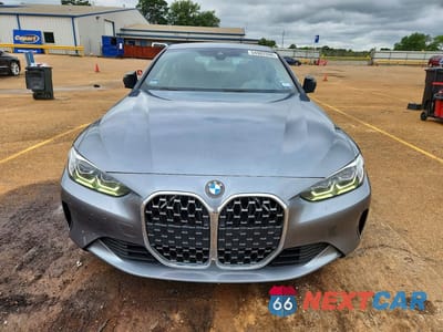 Piąte zdjęcie samochodu w środku: 2022 BMW 430I VIN:WBA53AP06NCK17936 - miniatura