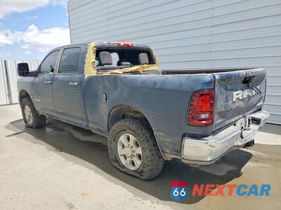 Drugie zdjęcie samochodu z przodu: 2026 RAM 2500 BIG HORN VIN:3C6UR5DJ4TG198810 - miniatura