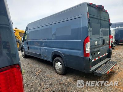 Drugie zdjęcie samochodu z przodu: 2020 RAM PROMASTER 3500 VIN:3C6URVJG3LE128722 - miniatura