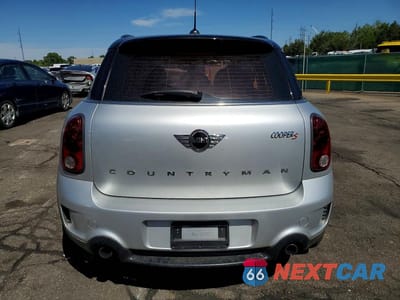 Zdjęcie 6 z 12 samochodu: 2015 MINI COOPER S COUNTRYMAN VIN:WMWZC3C59FWT01442 - miniatura