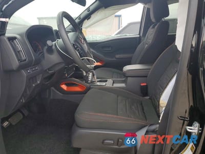 Zdjęcie 7 z 12 samochodu: 2026 NISSAN FRONTIER PRO-4X VIN:1N6ED1EK1TN638675 - miniatura
