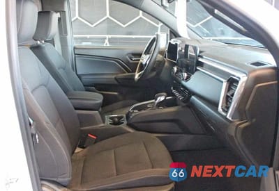 Piąte zdjęcie samochodu w środku: 2024 GMC CANYON ELEVATION VIN:1GTP6BEK9R1135651 - miniatura