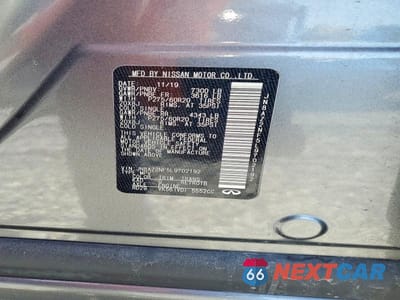 Zdjęcie 13 z 13 samochodu: 2020 INFINITI QX80 LUXE VIN:JN8AZ2NF5L9702192 - miniatura