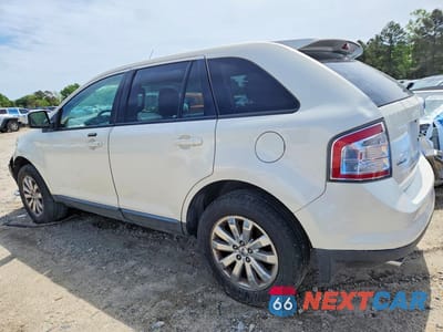 Drugie zdjęcie samochodu z przodu: 2008 FORD EDGE SEL VIN:2FMDK38C38BA44849 - miniatura