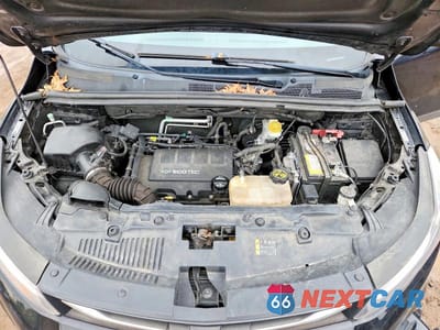 Zdjęcie 11 z 12 samochodu: 2019 CHEVROLET TRAX 1LT VIN:3GNCJLSBXKL383310 - miniatura