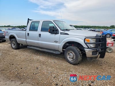 Czwarte zdjęcie samochodu z boku: 2015 FORD F250 SUPER DUTY VIN:1FT7W2BT8FEC01088 - miniatura