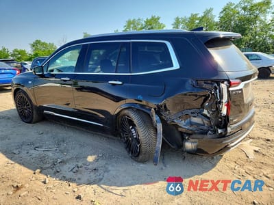 Drugie zdjęcie samochodu z przodu: 2020 CADILLAC XT6 PLATINUM PREMIUM LUXURY VIN:1GYKPFRS7LZ198744 - miniatura