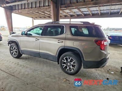 Drugie zdjęcie samochodu z przodu: 2023 GMC ACADIA SLT VIN:1GKKNUL48PZ147130 - miniatura