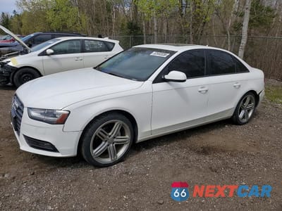 2013 AUDI A4 PREMIUM WAUBFCFL8DN020058 - główne zdjęcie licytacji z USA - miniatura