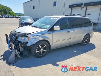 2010 CHRYSLER TOWN & COUNTRY TOURING 2A4RR5DX4AR279584 - główne zdjęcie licytacji z USA - miniatura