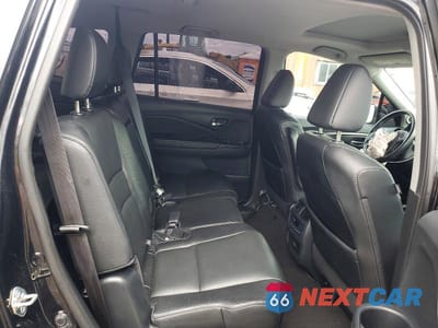 Zdjęcie 10 z 12 samochodu: 2017 HONDA PILOT EXL VIN:5FNYF5H54HB016522 - miniatura