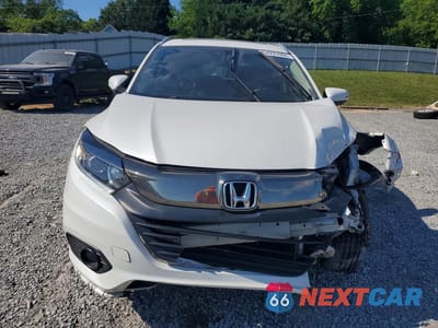Piąte zdjęcie samochodu w środku: 2022 HONDA HR-V EX VIN:3CZRU6H59NM750915 - miniatura