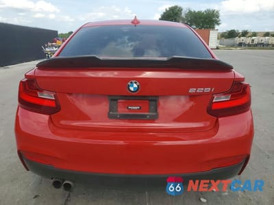 Zdjęcie 6 z 13 samochodu: 2014 BMW 228 I VIN:WBA1F5C53EV256065 - miniatura