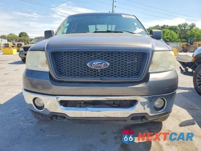Piąte zdjęcie samochodu w środku: 2006 FORD F150 SUPERCREW VIN:1FTPW14V56KD52416 - miniatura