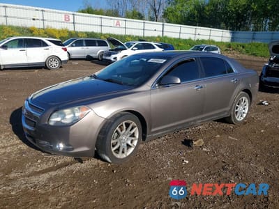 2010 CHEVROLET MALIBU LTZ 1G1ZE5EB4AF241339 - główne zdjęcie licytacji z USA - miniatura