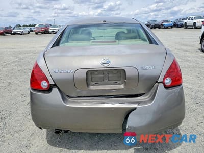 Zdjęcie 6 z 12 samochodu: 2006 NISSAN MAXIMA 3.5 SE VIN:1N4BA41E16C809950 - miniatura