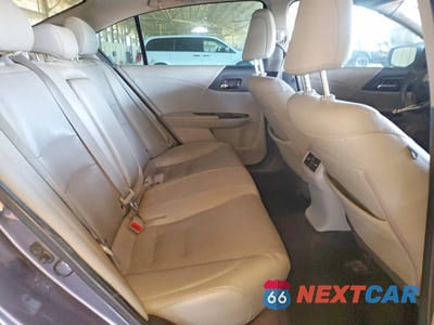 Zdjęcie 10 z 12 samochodu: 2015 HONDA ACCORD EXL VIN:1HGCR2F88FA071060 - miniatura