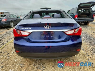 Zdjęcie 6 z 12 samochodu: 2014 HYUNDAI SONATA GLS VIN:5NPEB4AC7EH841968 - miniatura