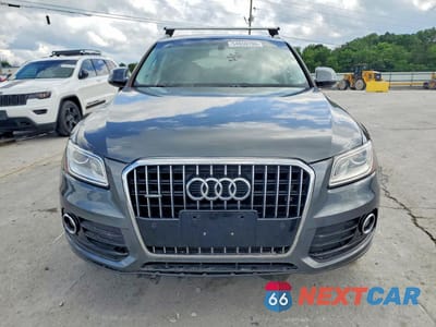 Piąte zdjęcie samochodu w środku: 2015 AUDI Q5 TDI PRESTIGE VIN:WA1VMAFPXFA073622 - miniatura