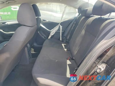 Zdjęcie 10 z 12 samochodu: 2015 VOLKSWAGEN JETTA SE VIN:3VWD07AJ9FM353681 - miniatura