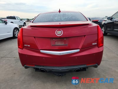 Zdjęcie 6 z 12 samochodu: 2013 CADILLAC ATS PREMIUM VIN:1G6AF5S31D0164549 - miniatura
