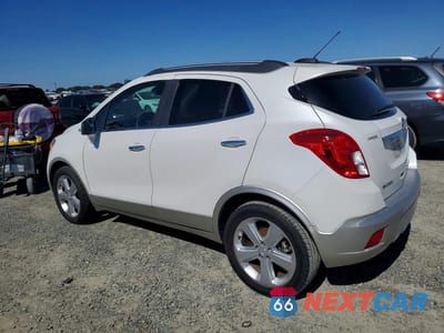 Drugie zdjęcie samochodu z przodu: 2015 BUICK ENCORE PREMIUM VIN:KL4CJDSB6FB157698 - miniatura